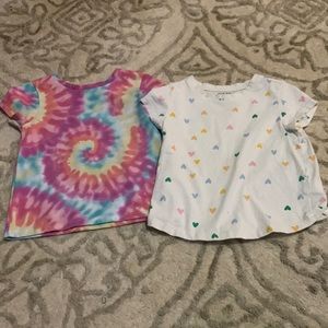 2T tee shirts